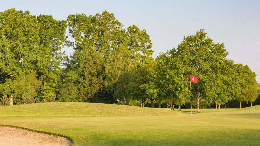Yvelines GC - Les Tilleuls: #4