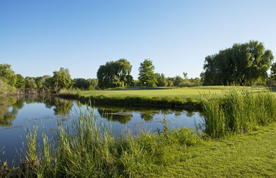 Teal Bend Golf Club in Sacramento, California, USA GolfPass