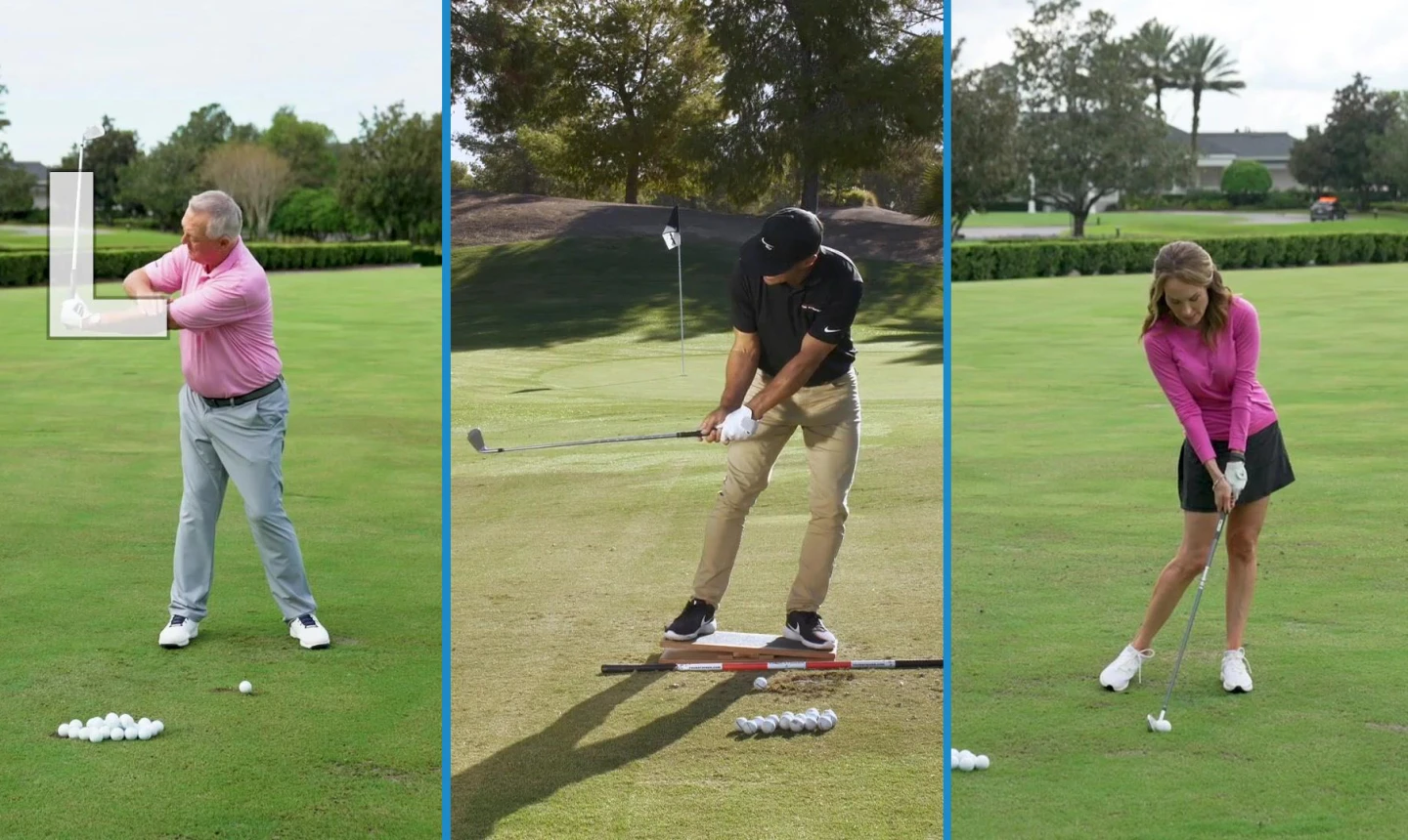 Tips for Hitting Irons in Challenging Course Conditions Tips for Hitting Irons in Challenging Course Conditions