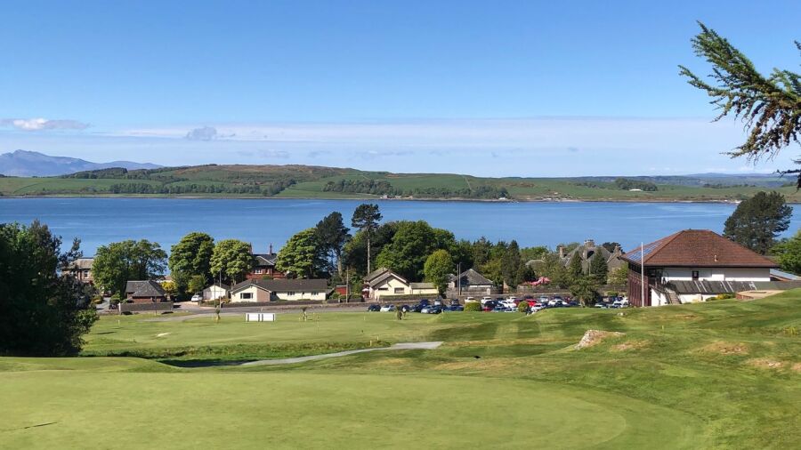 Largs GC: #2