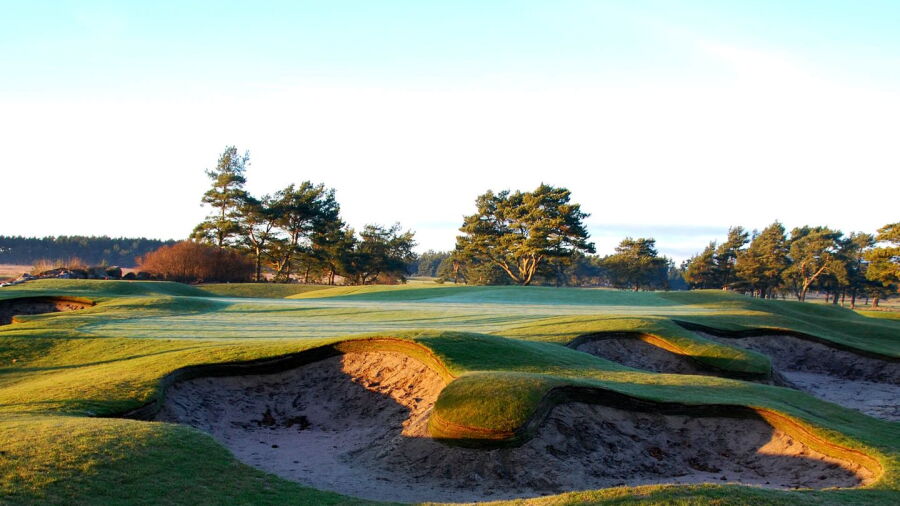 Kristianstads GC - East: #7