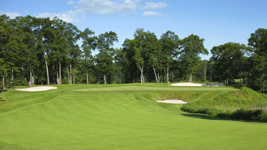 Cossett Creek GC