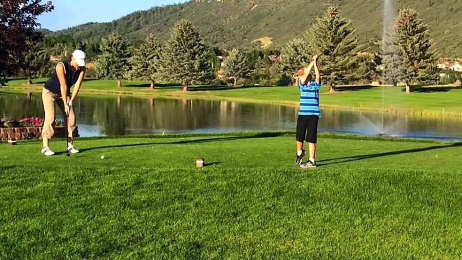 Hillcrest GC: #12