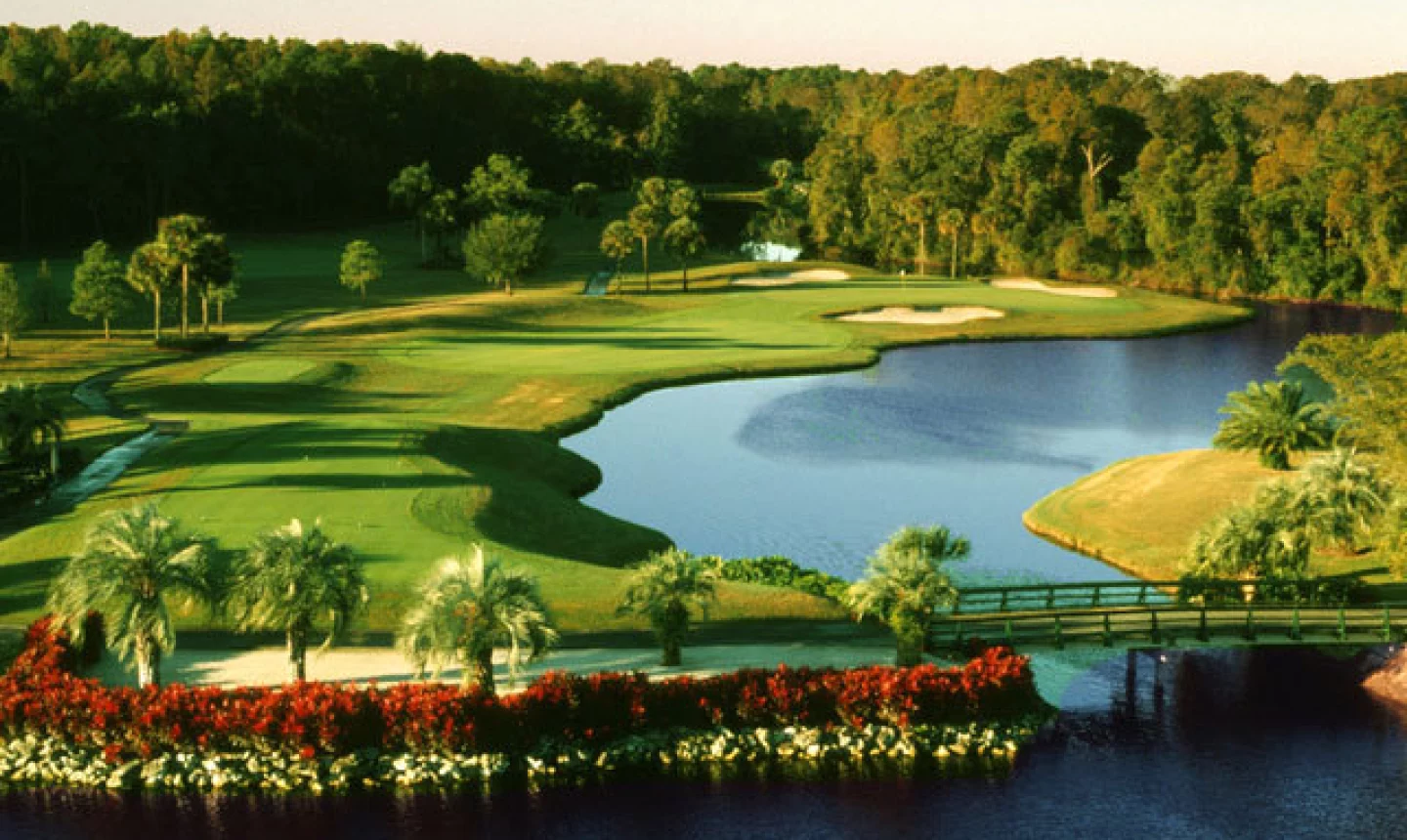Disney - Palm Golf Course