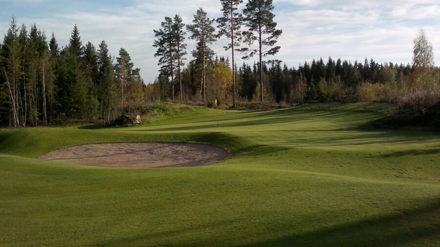 Kaakon GC & CC