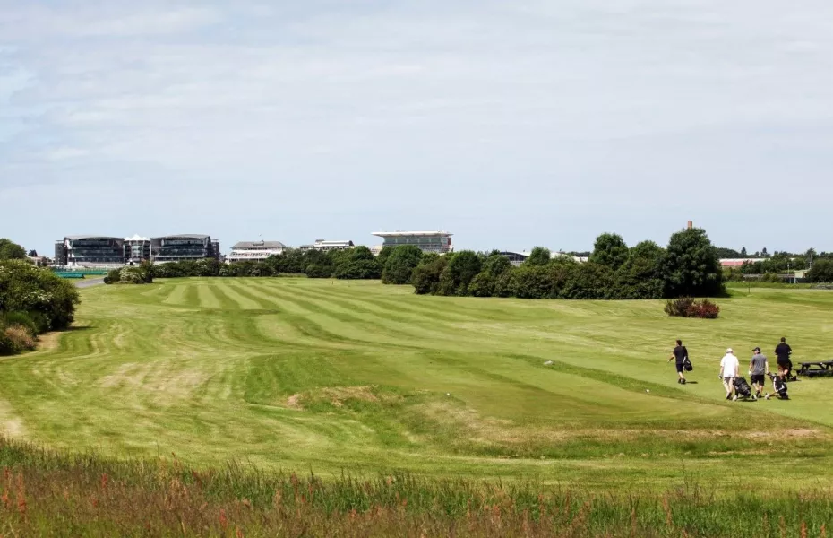 Aintree GC: #9