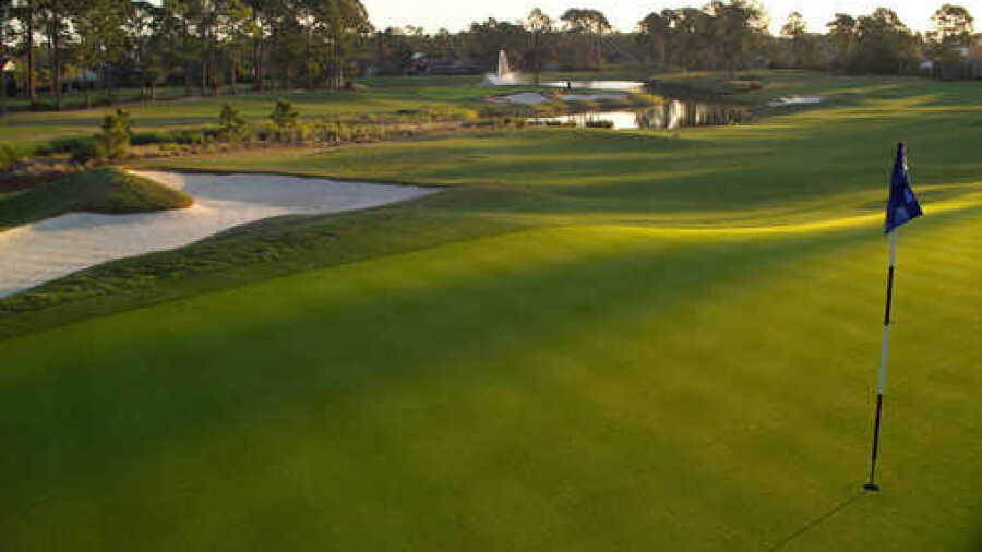 Plantation Bay GCC - West