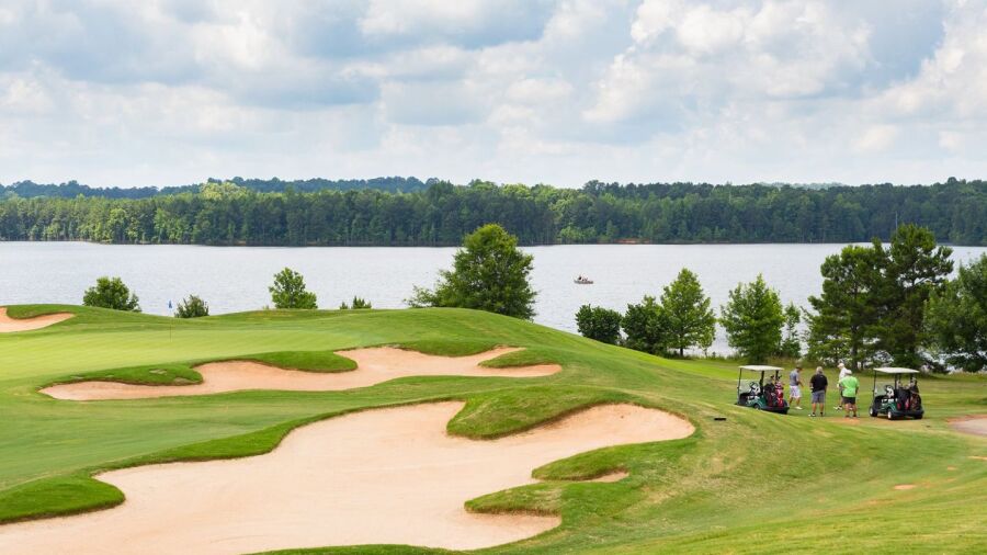 Heron Bay GCC