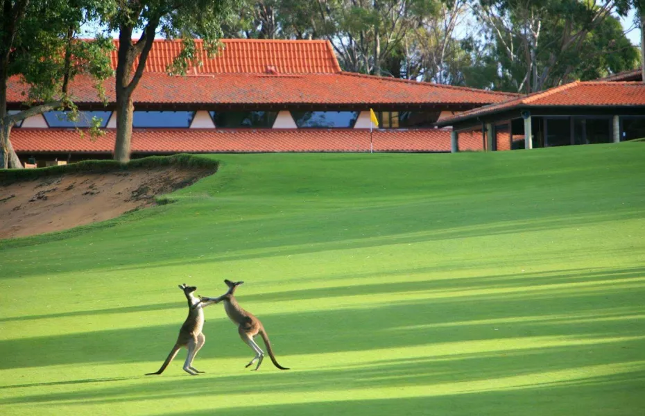 Lake Karrinyup CC