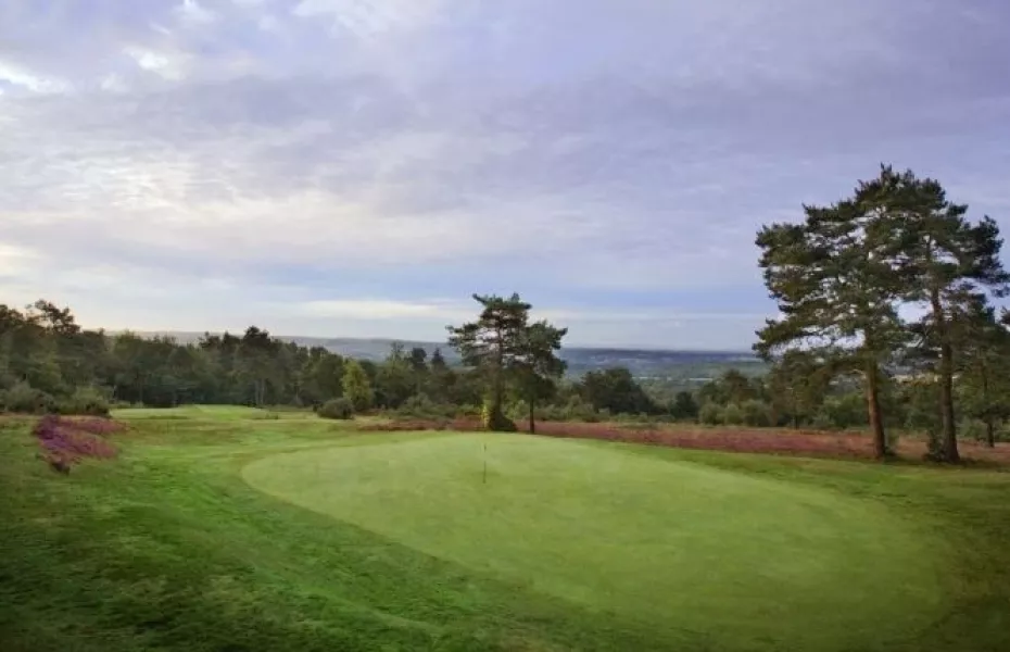 Crowborough Beacon GC
