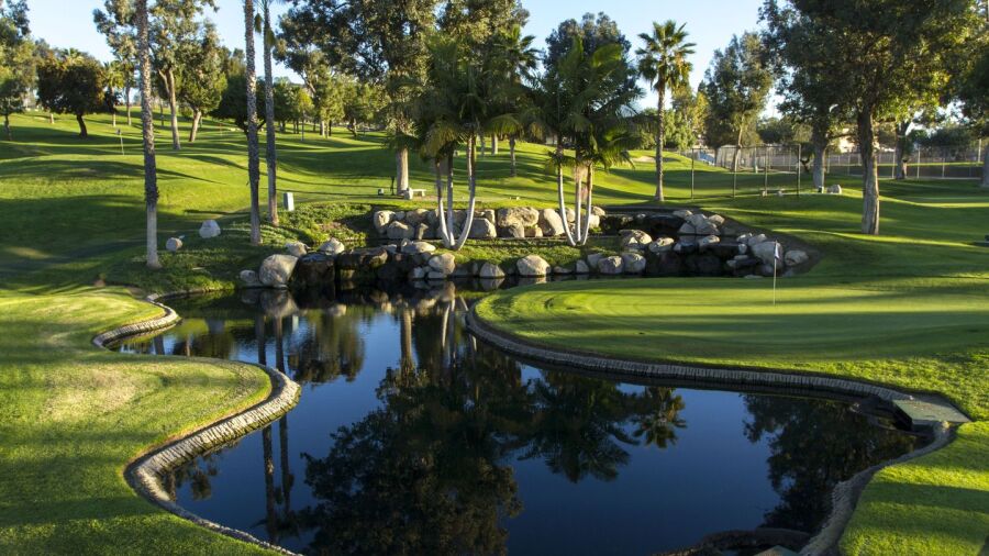 Colina Park GC