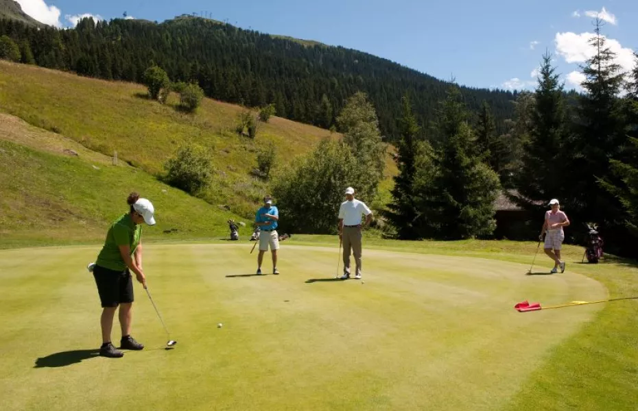 Verbier GC - Les Esserts: #13