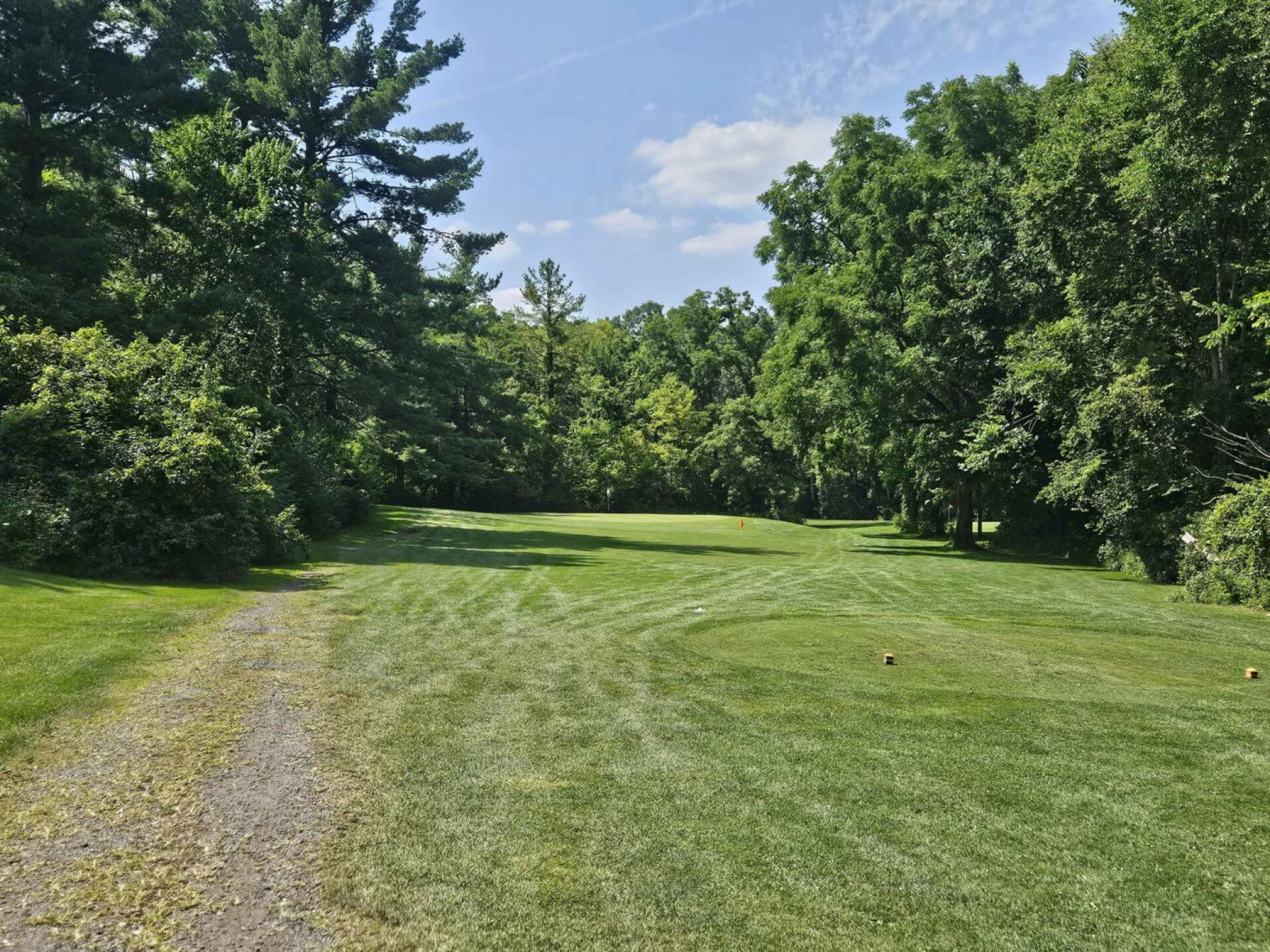 hole 1 (Photo submitted by u314161622535 on 07/24/2026)