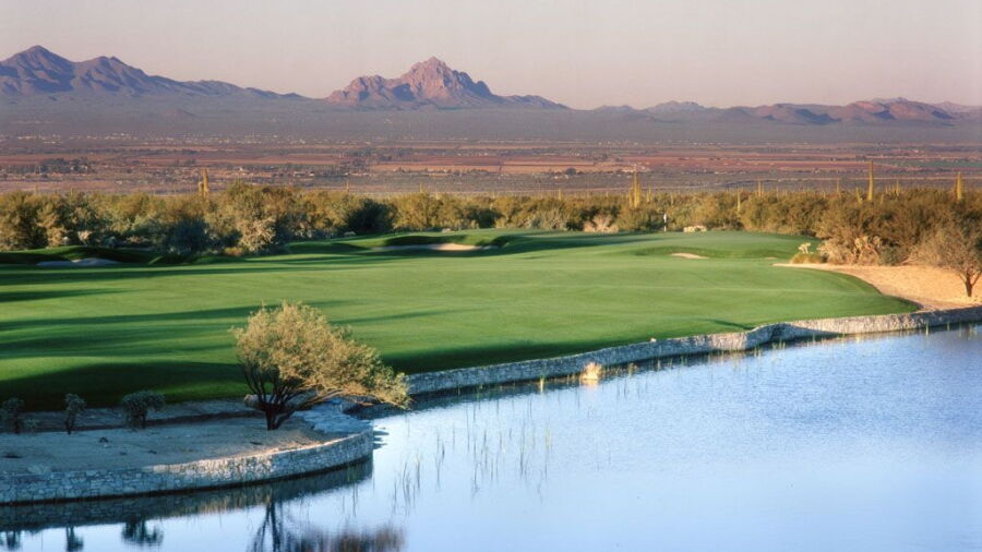 Gallery Golf Club - South: #4