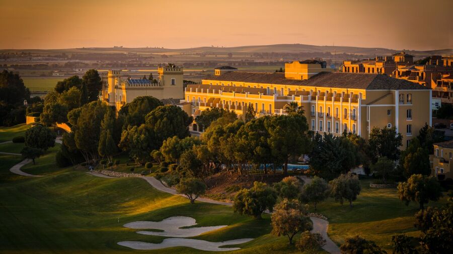 Barceló Montecastillo Golf