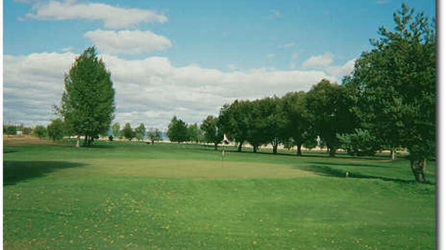 Valley GC #7