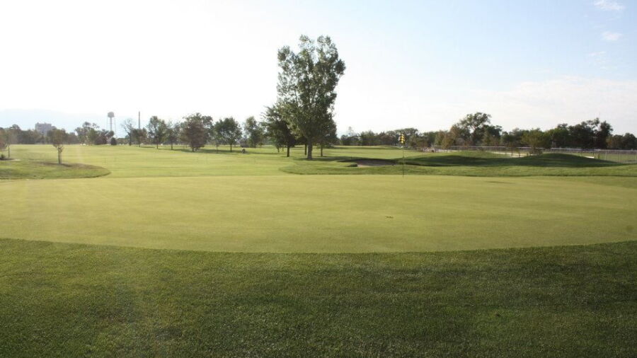 Lincoln Park GC: #6, #7