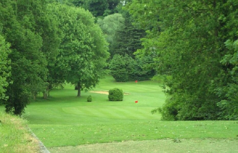Bexleyheath Golf Club in Bexleyheath, Bexley, England GolfPass