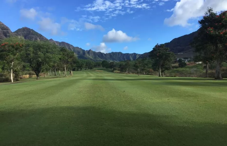 Makaha Valley CC