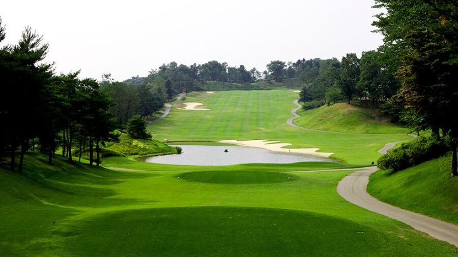 Suwon CC - Old: #17
