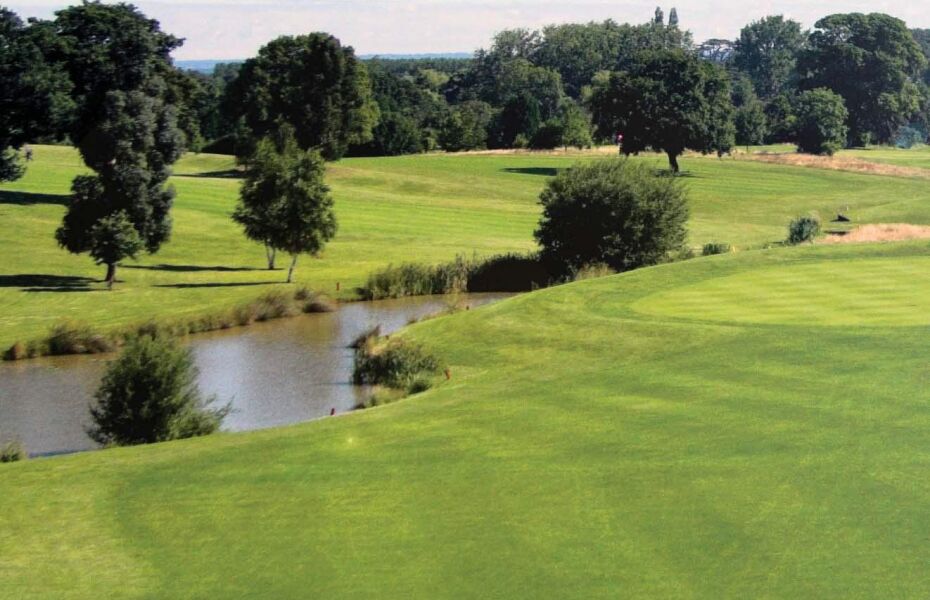 Blue Mountain Golf Club