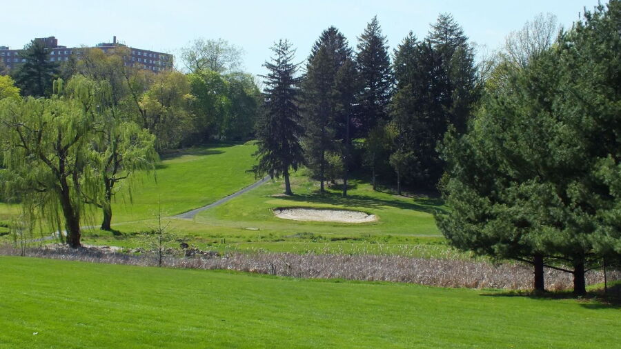 Abington CC