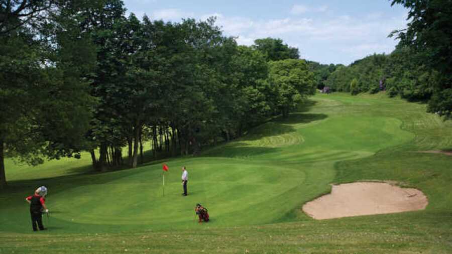 The Staffordshire GC