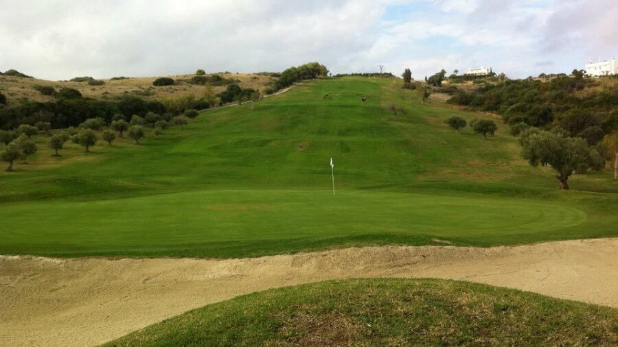Estepona GC: #3