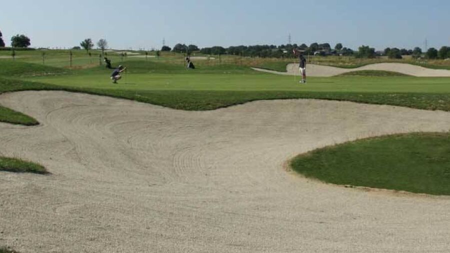 Golf du Chateau Hombourg