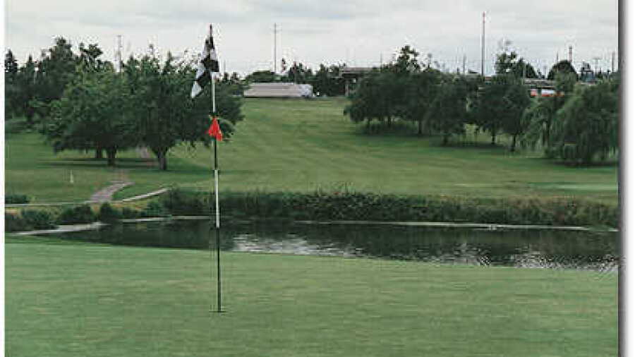Broadmoor: #10