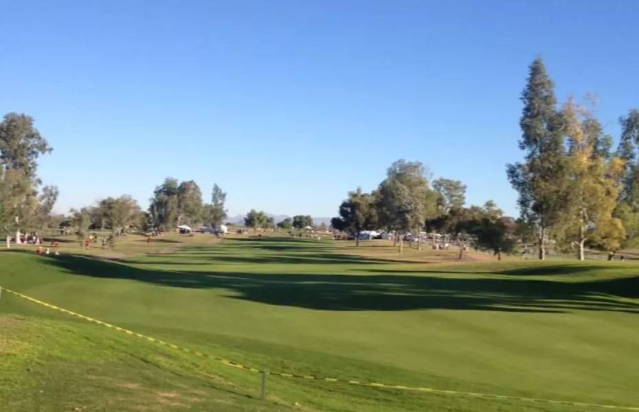 Cave Creek GC