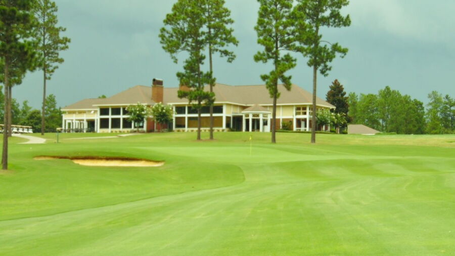 View from CC of Brewton