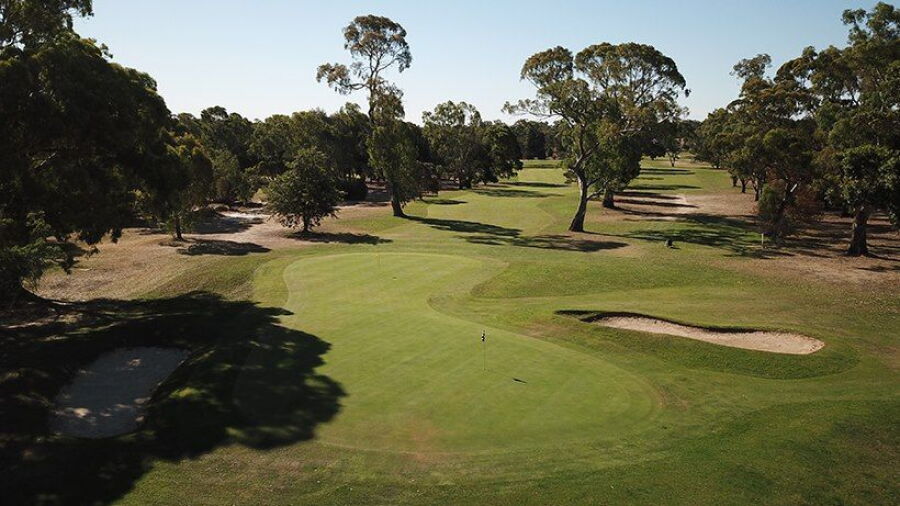 Heathcote GC