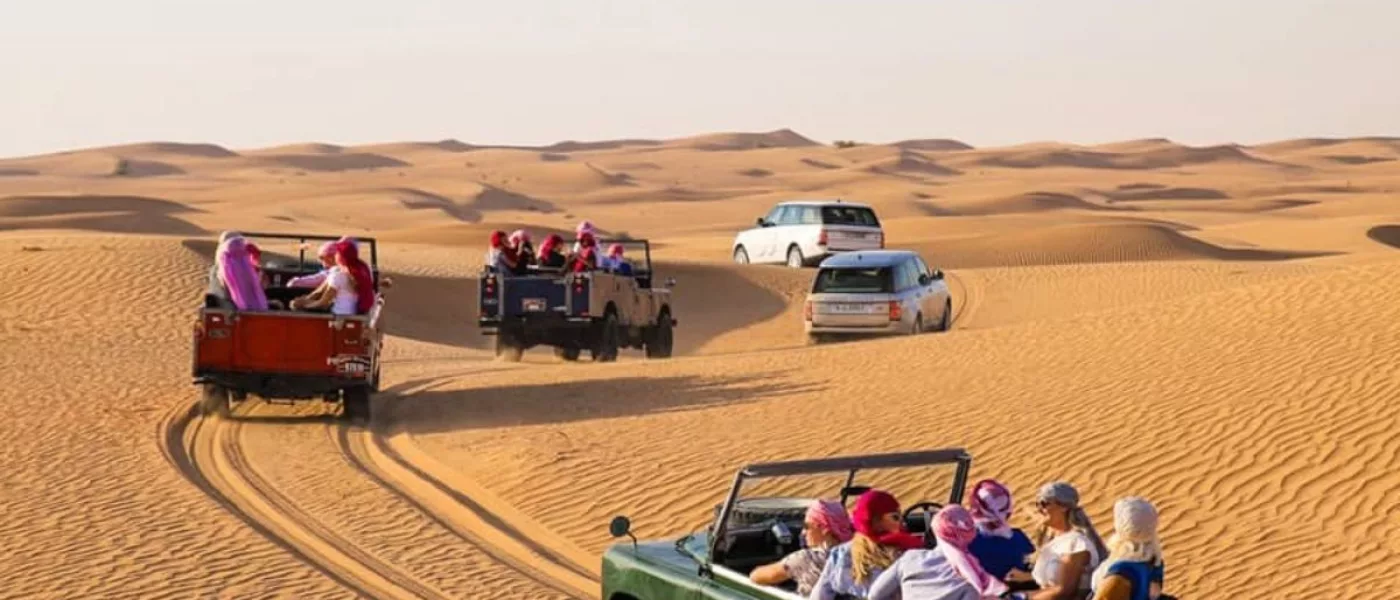 Desert Safari