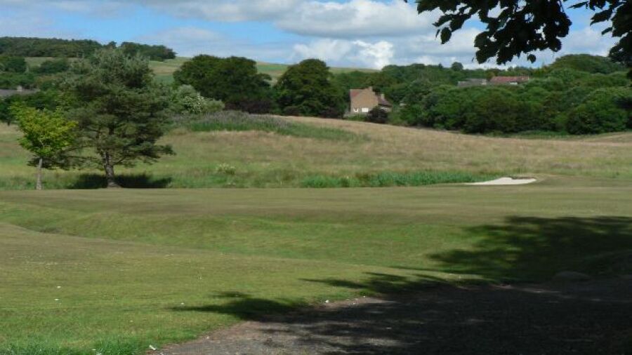 Balbardie Park of Peace GC