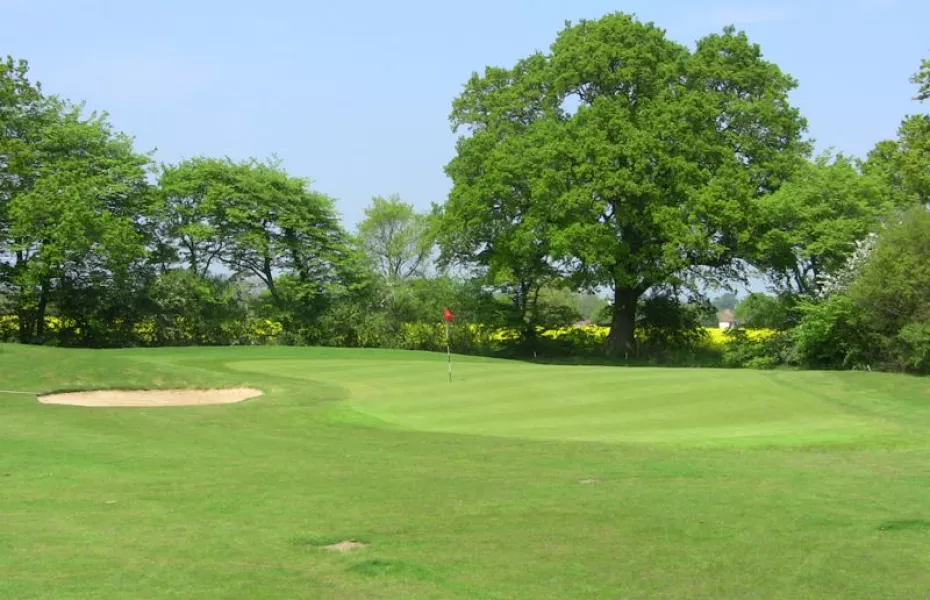 Kingsnorth GC: #1