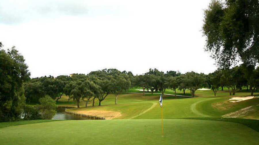 Real Club Valderrama: #10