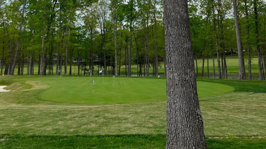 Lake Monticello GC