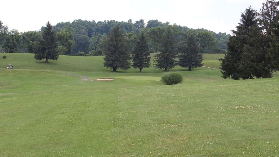 Tygart Lake CC: #5