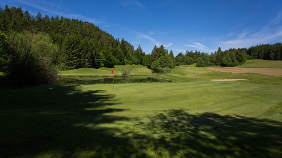 Klagenfurt-Seltenheim GC - Romantic