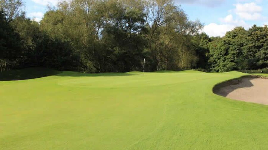 7th at Reddish Vale
