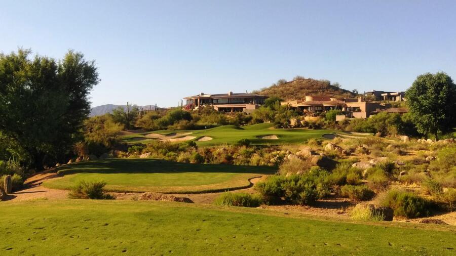 Troon North Golf Club
