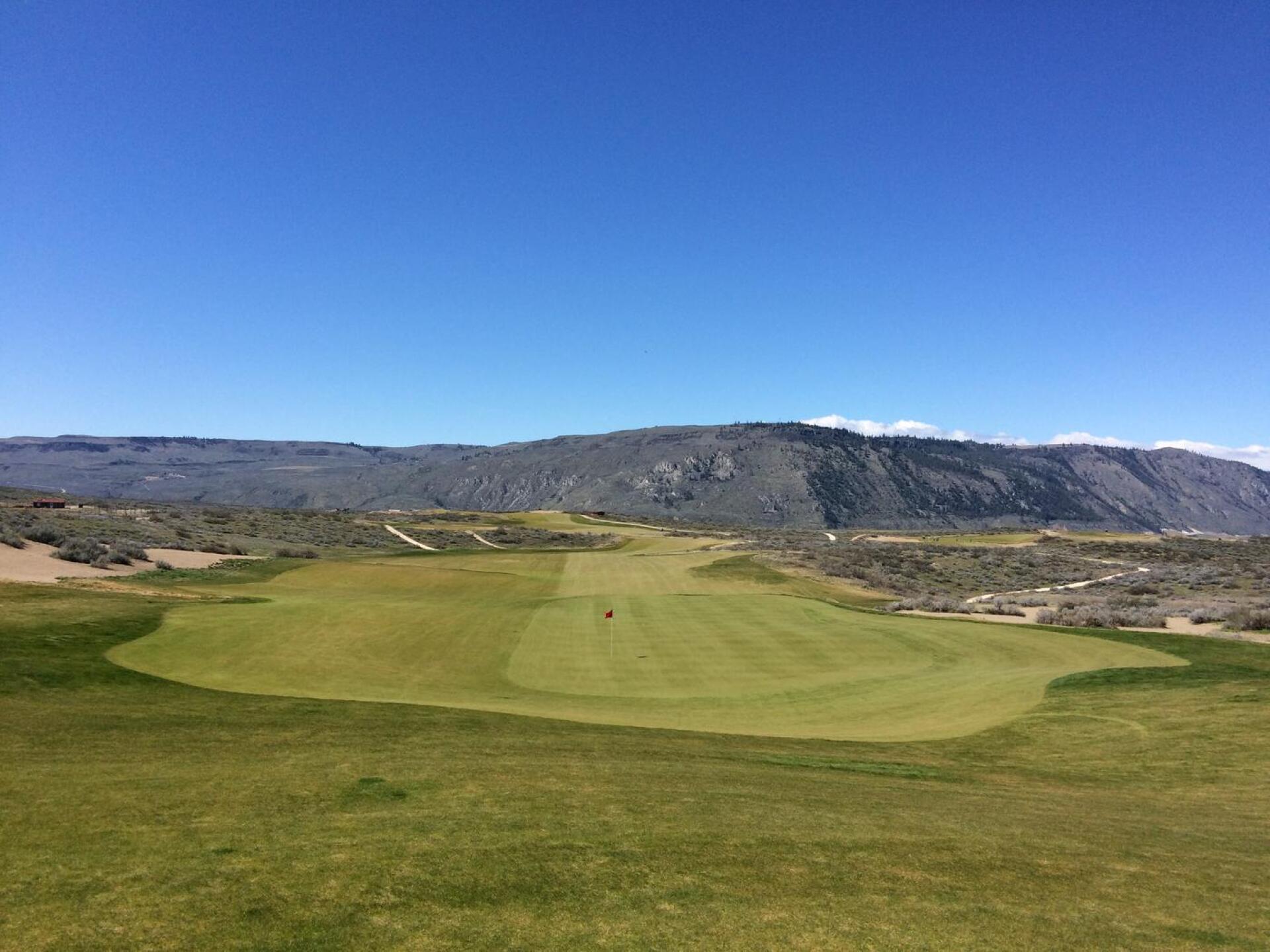 12th hole (Photo submitted by BrandonWebb on 04/22/2017)