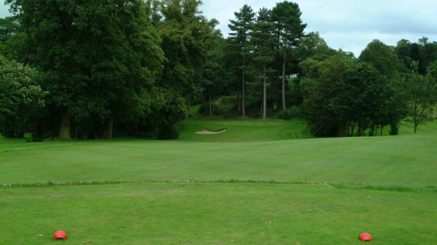 Hawkstone Park GC - Academy