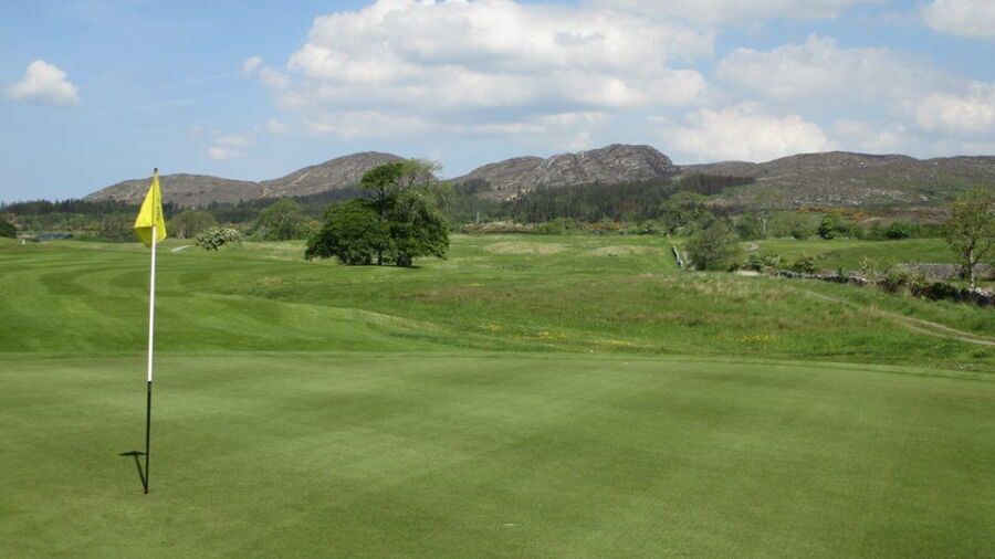 Castle Dargan GC: #5