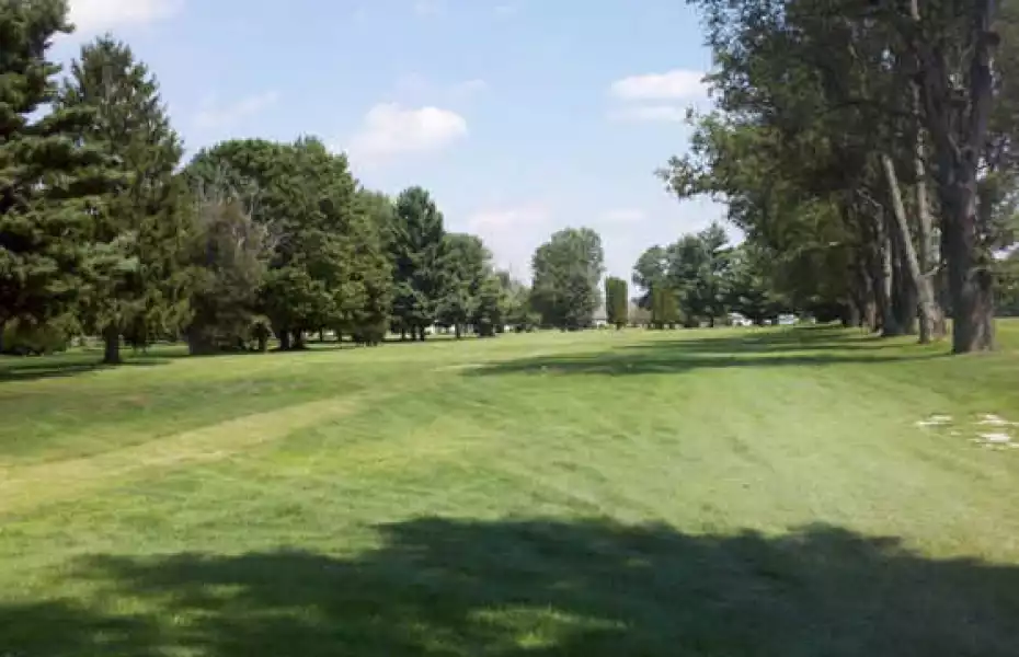 Rochester Elks CC: #7