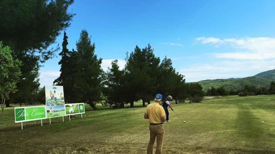 Porto Carras GC