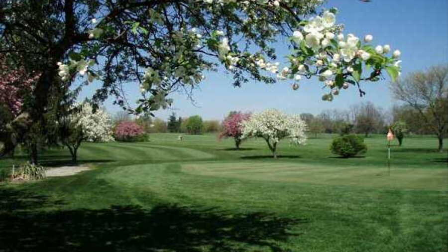 Locust Hills GC