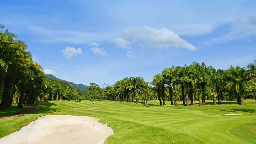 Katathong Golf & Resort
