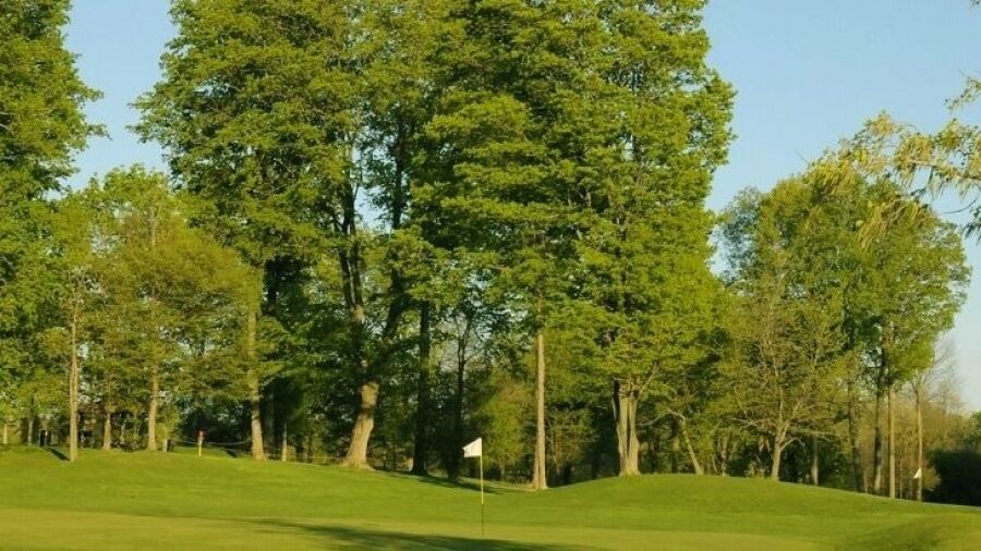 Grand Valley GC: #3